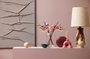 Lego Botanicals Ramas Magnolia - Set de Décoration Floral pour Adultes, Fleurs de Magnolia Rose et Blanc, 18 Ans et Plus
