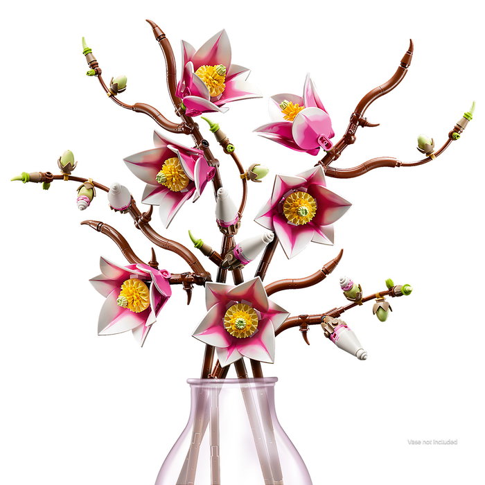 LEGO Botanicals Branches de magnolia 11510, Set pour Adulte LEGO Botanicals Branches de magnolia 11510, Set pour Adulte