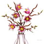 LEGO Botanicals Branches de magnolia 11510, Set pour Adulte