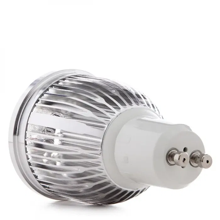 Ampoule LED GU10 5W 450Lm 6000K 40.000H [JL-JNCOB5W-CW]