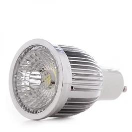 Ampoule LED GU10 5W 450Lm 6000K 40.000H [JL-JNCOB5W-CW]