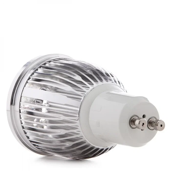 Ampoule LED GU10 5W 450Lm 6000K 40.000H [JL-JNCOB5W-CW]