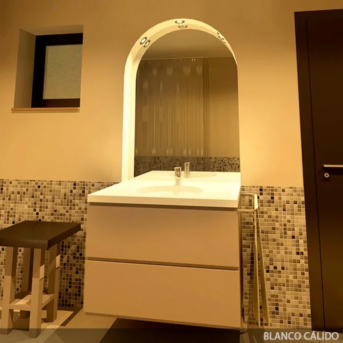 Ampoule LED GU10 5W 450Lm 6000K 40.000H [JL-JNCOB5W-CW]