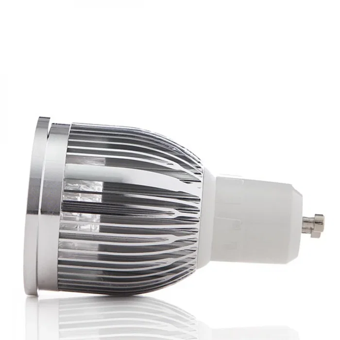 Ampoule LED GU10 5W 450Lm 6000K 40.000H [JL-JNCOB5W-CW]