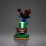 Lilo & Stitch statuette 1/10 Art Scale Stitch Laundry 19 cm