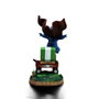 Lilo & Stitch statuette 1/10 Art Scale Stitch Laundry 19 cm