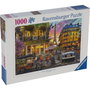 Ravensburger Puzzle Paris at dawn 1000 pièces