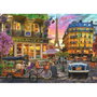 Ravensburger Puzzle Paris at dawn 1000 pièces