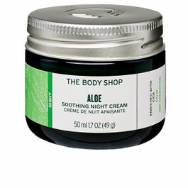 The Body Shop ALOE crème de nuit apaisante 50 ml