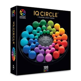 Ludilo IQ Deluxe Circle