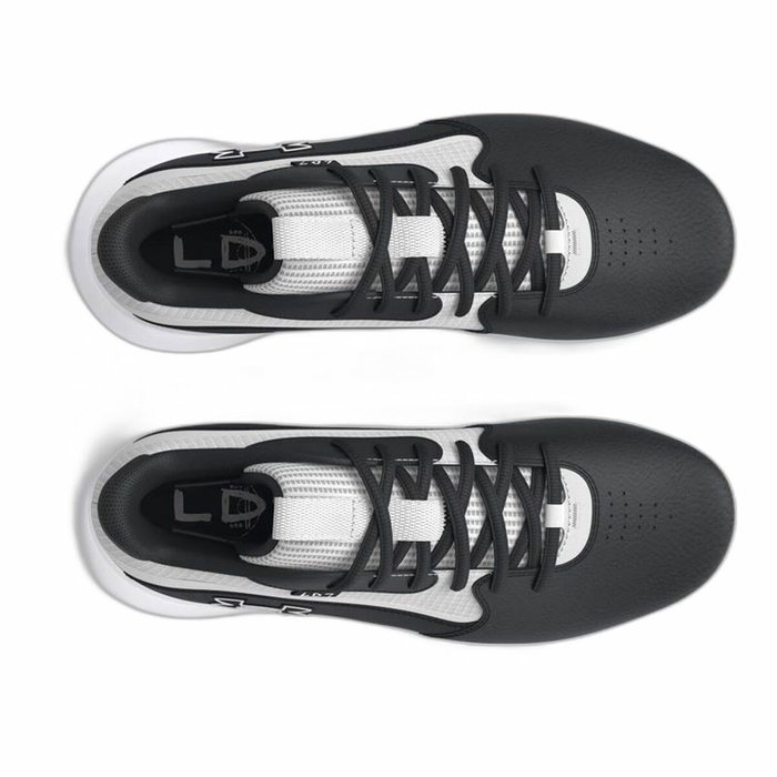 Chaussures de Basket-Ball pour Adultes Under Armour Lockdown 7 Noir Chaussures de Basket-Ball pour Adultes Under Armour Lockdown 7 Noir