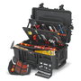 KNIPEX Mallette à outils Robust45 Move Electric