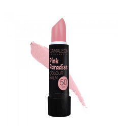 CAMALEON COSMETICS CAMALEON COLOUR BALM pink paradise SPF50
