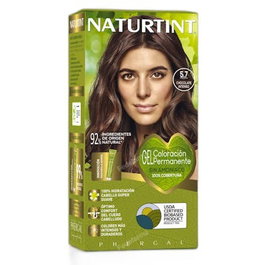 Naturtint NATURTINT COLORACIÓN 5.7 Chocolat Intense 170 ml