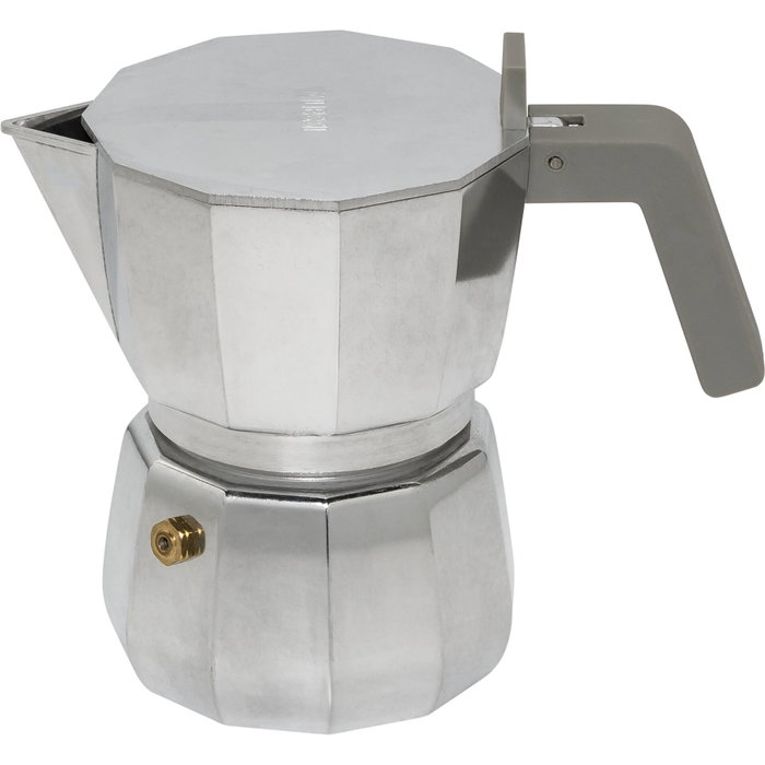 Alessi Moka DC06/3 Cafetière 3 tasses Argent Alessi Moka DC06/3 Cafetière 3 tasses Argent