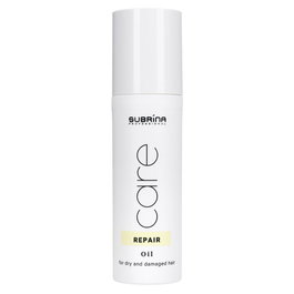 Subrina Professional - Huile Traitement Réparateur Capillaire Care Repair - Pour la réparation des cheveux - 50 ml