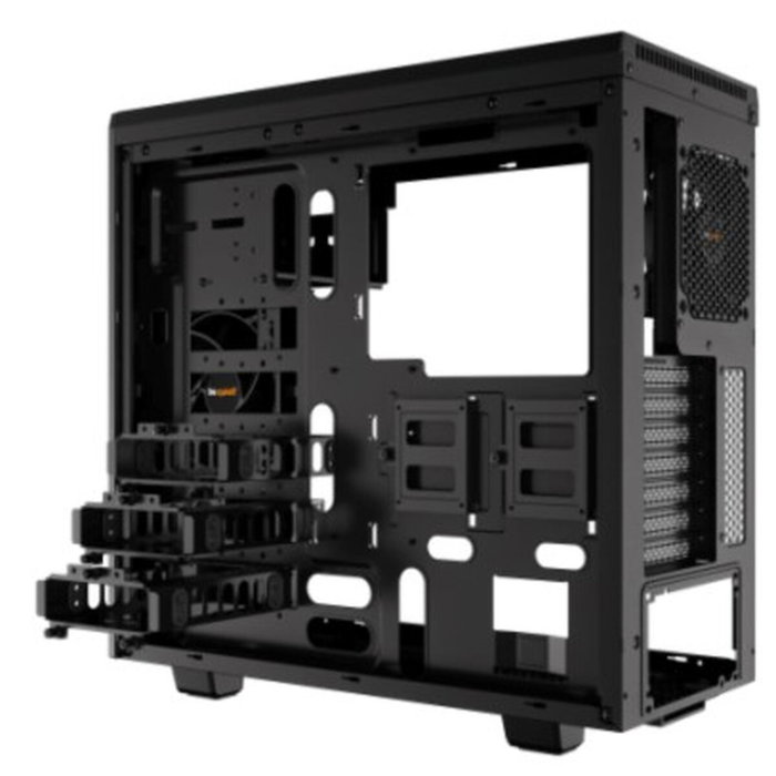 Boîtier ATX semi-tour Be Quiet! Pure Base 600 Noir