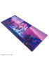 Cinereplicas Takedown Huntr/X Tapis de Souris XL 80x35 cm KPop Demon Hunters Neoprene avec Micro-texture pour Clavier et Souris