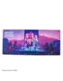 Cinereplicas Takedown Huntr/X Tapis de Souris XL 80x35 cm KPop Demon Hunters Neoprene avec Micro-texture pour Clavier et Souris