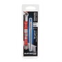 Bluemaster Fresa rotativa en métal dur ø6 x 25 x 60 mm