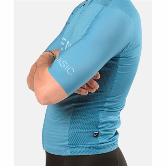 maillot de cyclisme Hemon Basic Bleu maillot de cyclisme Hemon Basic Bleu