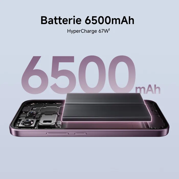 Xiaomi [Officiel] 17T Smartphone 12+256 Go Noir Écran 6,59 Pouces 120 Hz Protection Oculaire Téléobjectif Leica 5x Batterie 6500 mAh