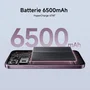 Xiaomi [Officiel] 17T Smartphone 12+256 Go Noir Écran 6,59 Pouces 120 Hz Protection Oculaire Téléobjectif Leica 5x Batterie 6500 mAh