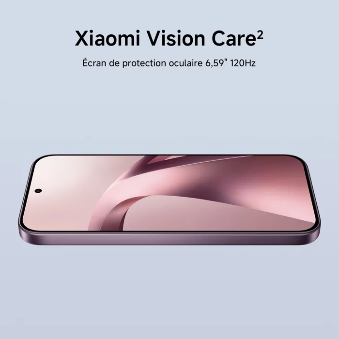 Xiaomi [Officiel] 17T Smartphone 12+256 Go Noir Écran 6,59 Pouces 120 Hz Protection Oculaire Téléobjectif Leica 5x Batterie 6500 mAh