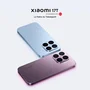Xiaomi [Officiel] 17T Smartphone 12+256 Go Noir Écran 6,59 Pouces 120 Hz Protection Oculaire Téléobjectif Leica 5x Batterie 6500 mAh
