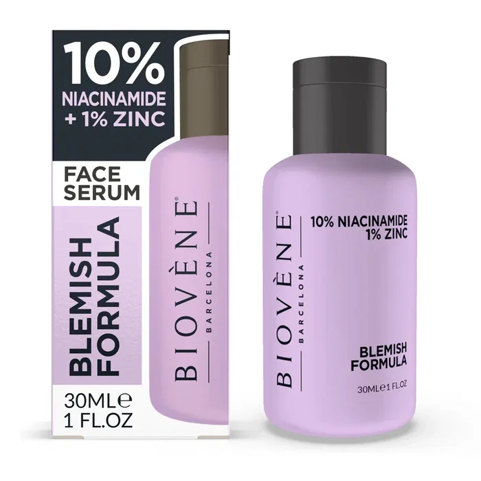 Biovene Blemish Formula Sérum 10% Niacine 30 ml