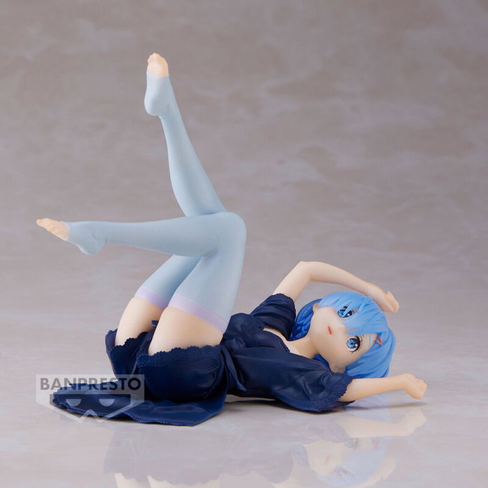 Banpresto Rem Dressing Gown Relax Time Re:Zero - Starting Life in Another World
