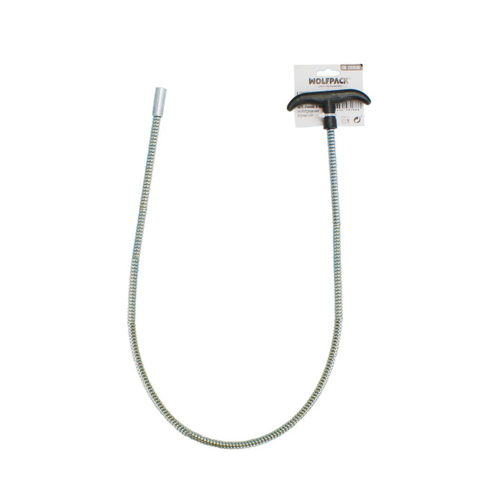 WOLFPACK LINEA PROFESIONAL Manche renforcé en T pour brosses M12, 1 m WOLFPACK LINEA PROFESIONAL Manche renforcé en T pour brosses M12, 1 m