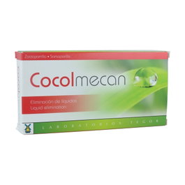 Tegor Cocolmecan 40 capsules
