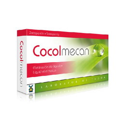 TEGOR Cocolmecan 40 capsules