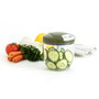 Quid Picadora Manual Naturalia Verde 12,5x14 cm