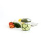Quid Picadora Manual Naturalia Verde 12,5x14 cm