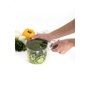 Quid Picadora Manual Naturalia Verde 12,5x14 cm