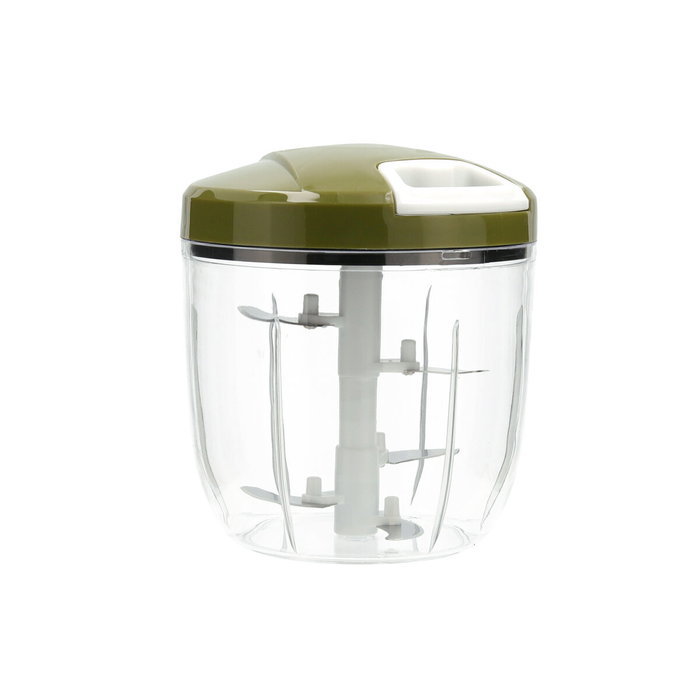 Quid Picadora Manual Naturalia Verde 12,5x14 cm Quid Picadora Manual Naturalia Verde 12,5x14 cm