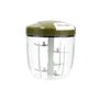 Quid Picadora Manual Naturalia Verde 12,5x14 cm