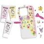 Lansay Kit de personnalisation de coque de téléphone Yumemi Hello Kitty - Set d'activité Decoden