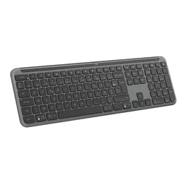 Logitech Signature Slim K950 Clavier Sans Fil AZERTY Graphite