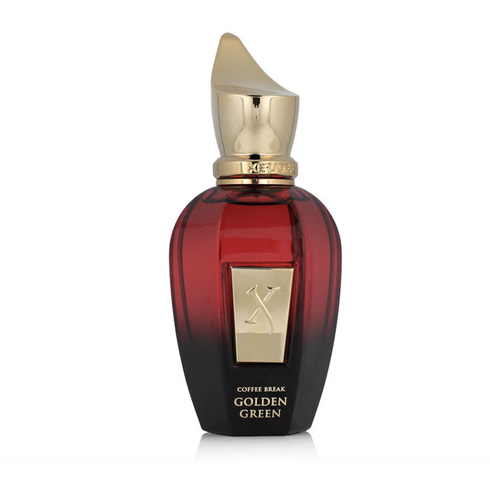 Xerjoff Coffee Break - Golden Green Eau de Parfum Unisexe 50 ml