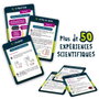 Lisciani Giochi Génius Science - Jeu scientifique l'électricité - 50 expériences