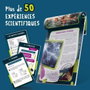 Lisciani Giochi Génius Science - Jeu scientifique l'électricité - 50 expériences