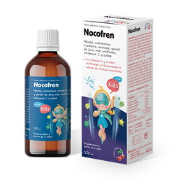 HERBORA Nocofren Sabor Cerise 250ml