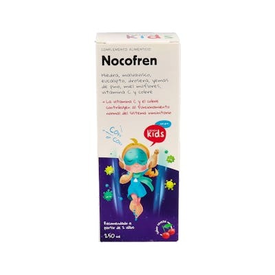 HERBORA Nocofren 250ml HERBORA Nocofren 250ml