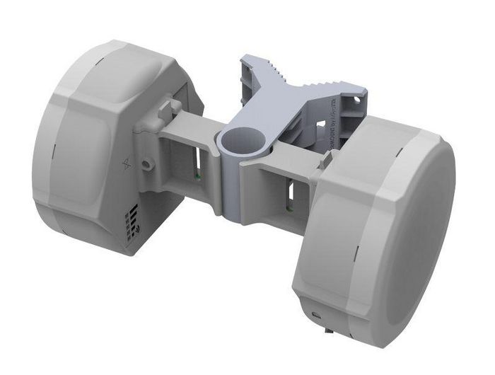 MikroTik quickMOUNT Adaptateur de montage mural MikroTik quickMOUNT Adaptateur de montage mural