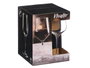 Vivalto Copa conica verre 510 ml transparente 8.5x24.2x8.5 cm (Set de 24)