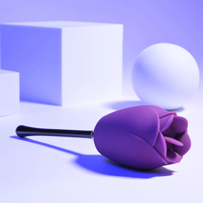 Stimulateur clitoridien Playboy Playboy Violet
