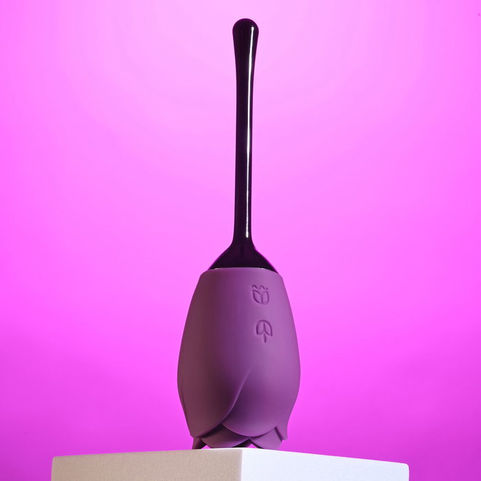Stimulateur clitoridien Playboy Playboy Violet